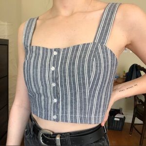 Forever 21 Crop Top
